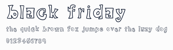 black friday預覽圖