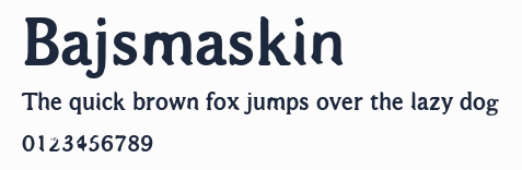 Bajsmaskin預覽圖