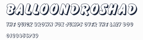 BalloonDroShaD預覽圖