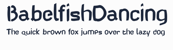 BabelfishDancing預覽圖