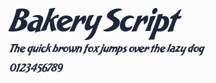 Bakery Script預覽圖