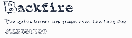 Backfire預覽圖
