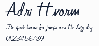 Adri ttnorm預覽圖