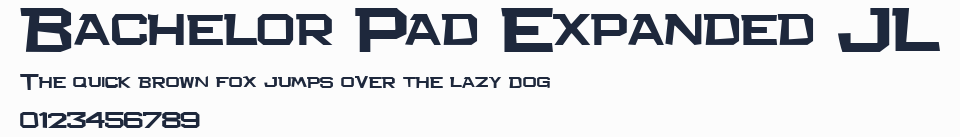 Bachelor Pad Expanded JL預覽圖