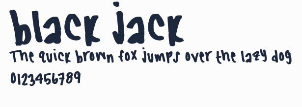 black jack預覽圖