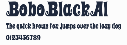 BoboBlackAl預覽圖