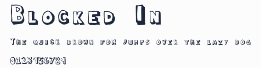Blocked In預覽圖