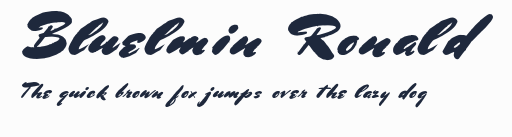 Bluelmin Ronald預覽圖