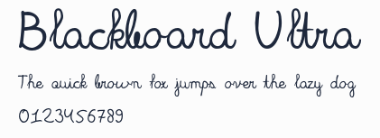 Blackboard Ultra預覽圖