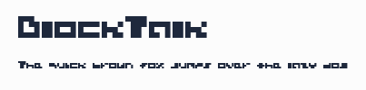BlockTalk預覽圖