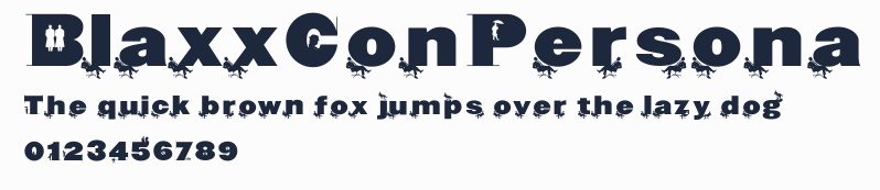 BlaxxConPersona預覽圖