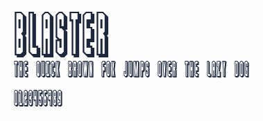 Blaster預覽圖