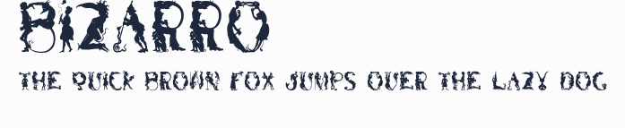 Bizarro預覽圖