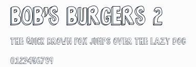 Bob's Burgers 2預覽圖