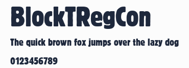 BlockTRegCon預覽圖