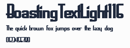 BoastingTextLight116預覽圖