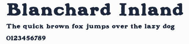 Blanchard Inland預覽圖
