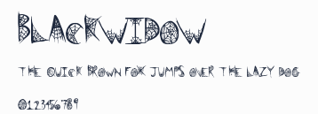 BlackWidow預覽圖