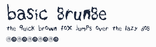 basic grunge預覽圖
