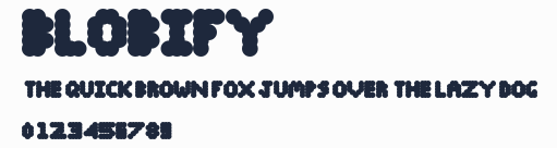 Blobify預覽圖