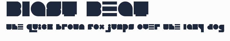 Blast Beat預覽圖
