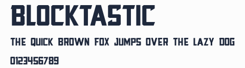 Blocktastic預覽圖