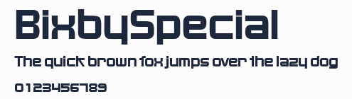 BixbySpecial預覽圖