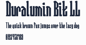 Duralumin Bit LL預覽圖
