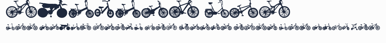 bicycle tfb預覽圖