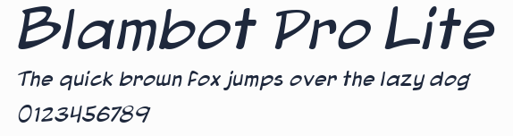 Blambot Pro Lite預覽圖