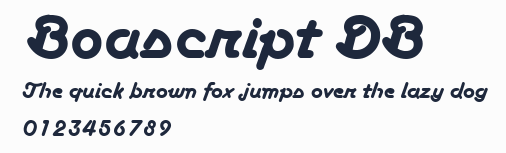 Boascript DB預覽圖