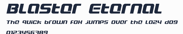 Blaster Eternal預覽圖