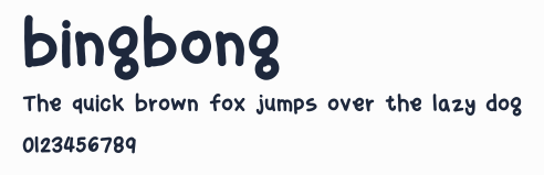 bingbong預覽圖