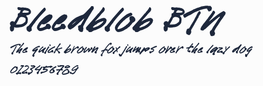 Bleedblob BTN預覽圖