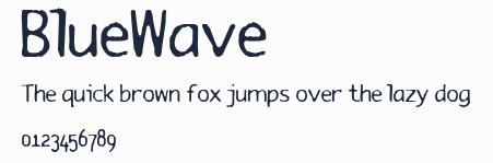 BlueWave預覽圖