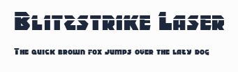 Blitzstrike Laser預覽圖