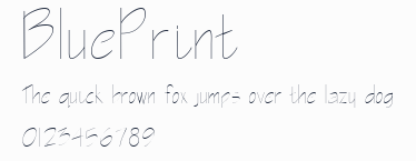 BluePrint預覽圖