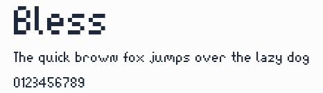 Bless預覽圖