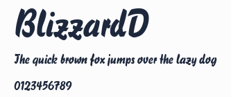 BlizzardD預覽圖