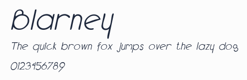 Blarney預覽圖