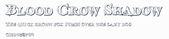 Blood Crow Shadow預覽圖