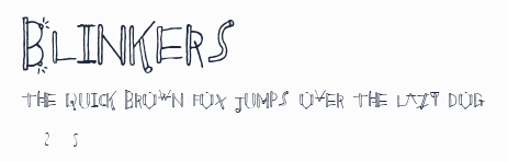 Blinkers預覽圖