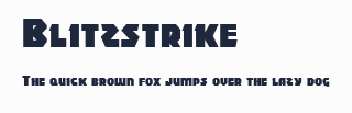 Blitzstrike預覽圖