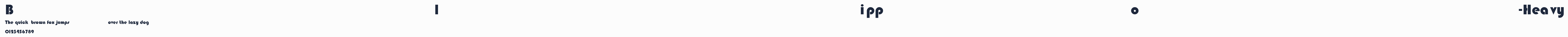 Blippo-Heavy預覽圖