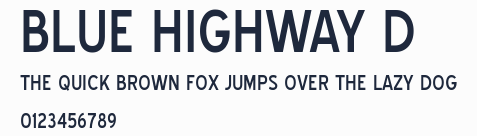 Blue Highway D預覽圖