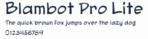 Blambot Pro Lite預覽圖