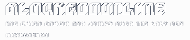 BlockedOutline預覽圖
