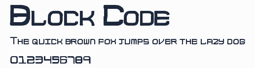 Block Code預覽圖