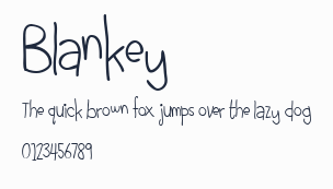 Blankey預覽圖