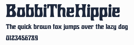 BobbiTheHippie預覽圖